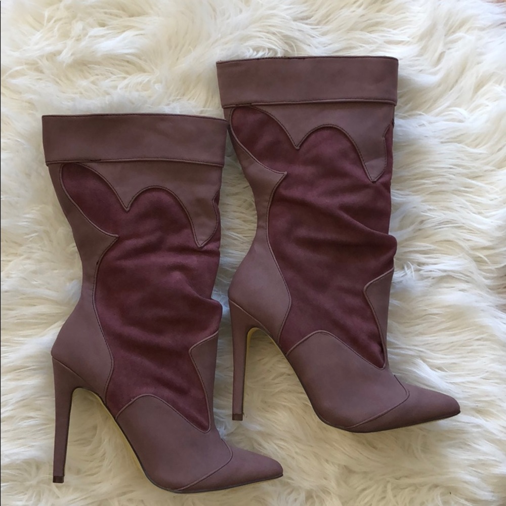 Boot heels
